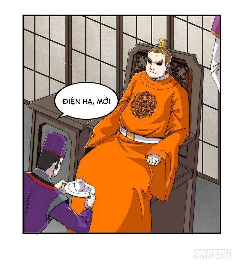Cuộc Sống Thoái Ẩn Của Võ Lâm Chi Vương Chapter 47 - 22