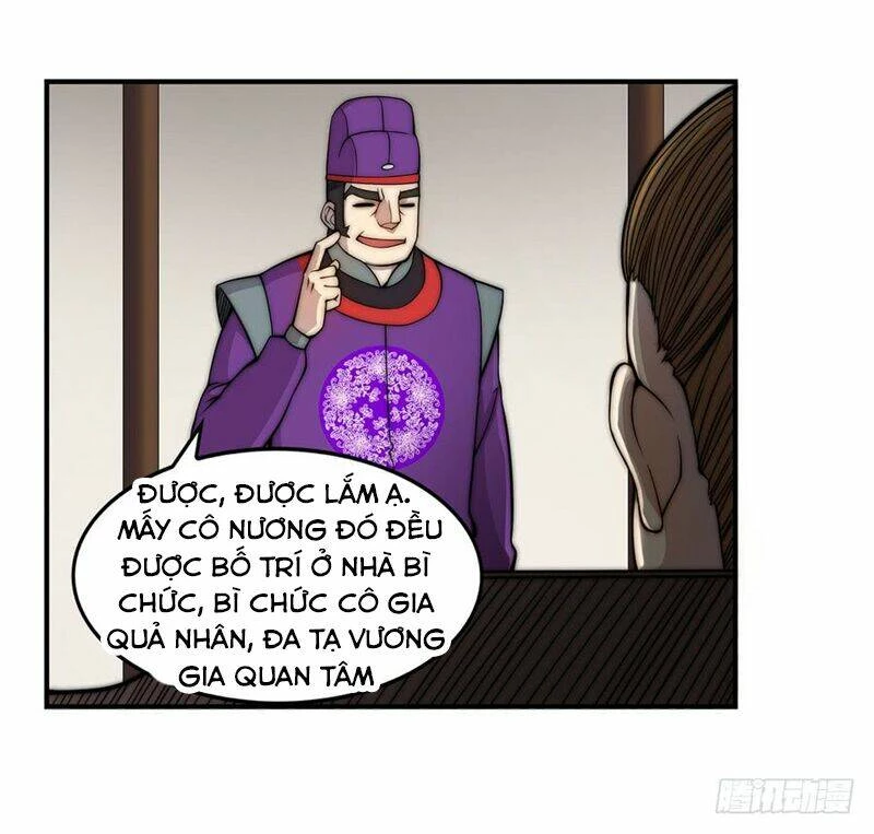 Cuộc Sống Thoái Ẩn Của Võ Lâm Chi Vương Chapter 47 - 24