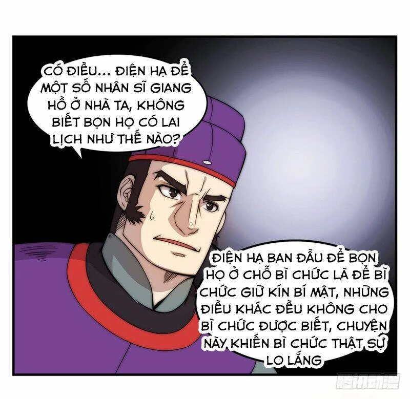 Cuộc Sống Thoái Ẩn Của Võ Lâm Chi Vương Chapter 47 - 25
