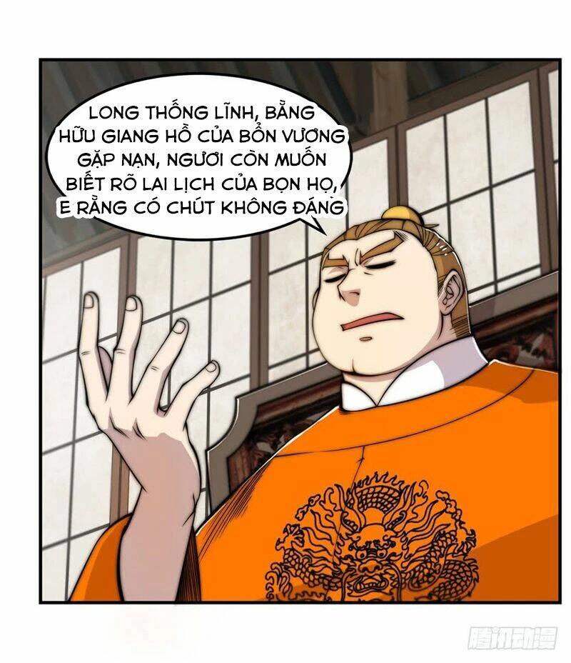 Cuộc Sống Thoái Ẩn Của Võ Lâm Chi Vương Chapter 47 - 28