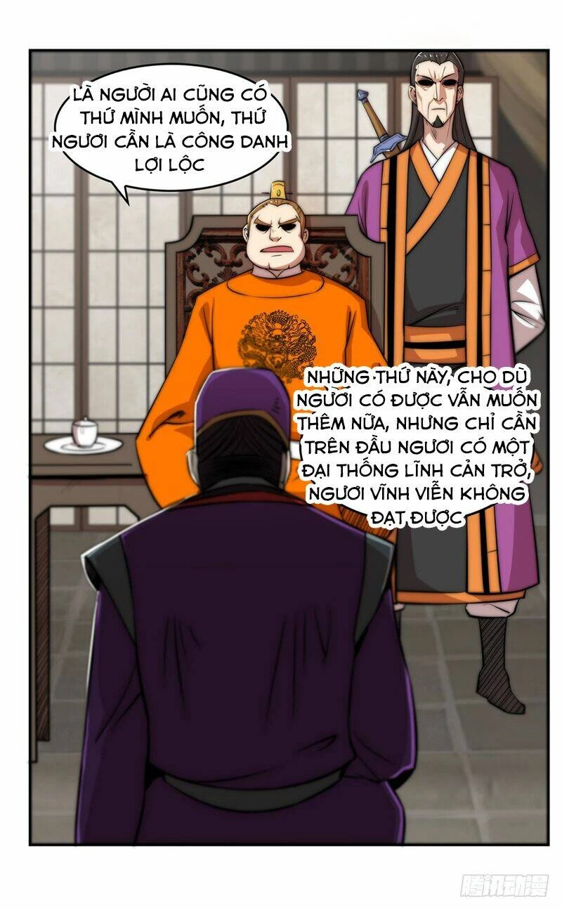 Cuộc Sống Thoái Ẩn Của Võ Lâm Chi Vương Chapter 47 - 37