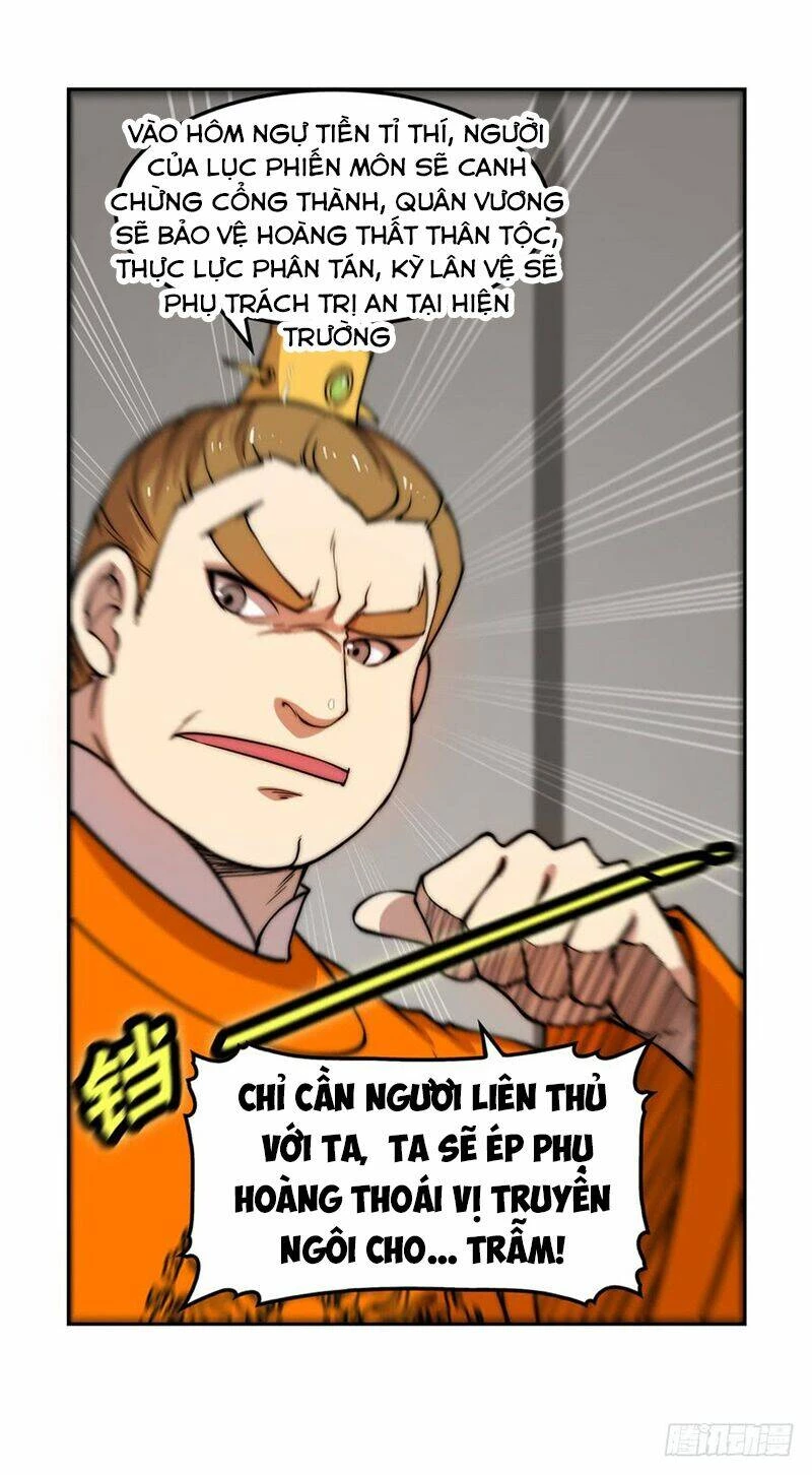 Cuộc Sống Thoái Ẩn Của Võ Lâm Chi Vương Chapter 47 - 46
