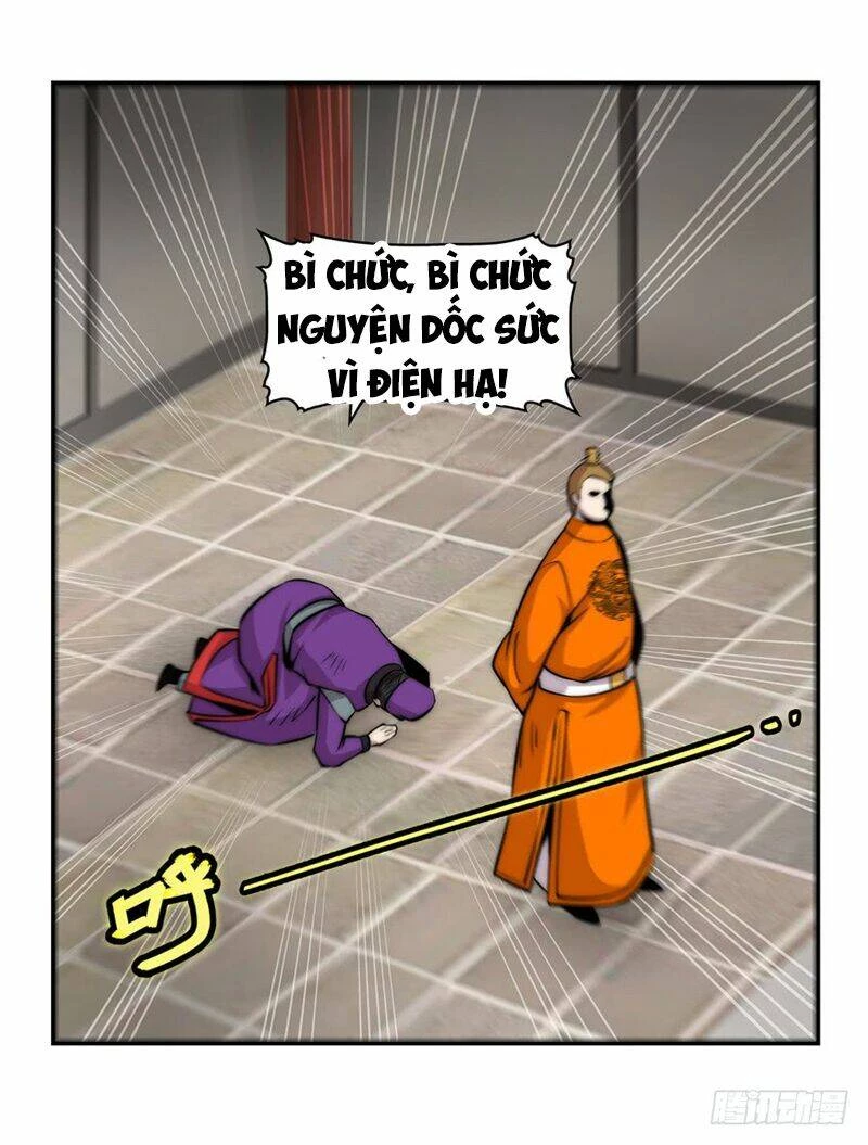 Cuộc Sống Thoái Ẩn Của Võ Lâm Chi Vương Chapter 47 - 55