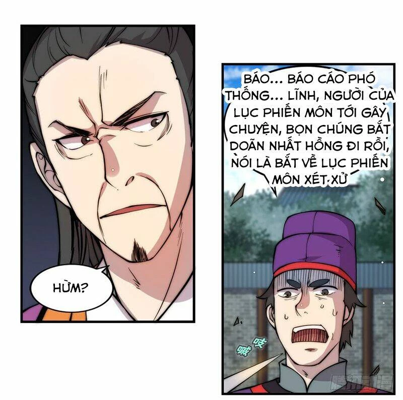 Cuộc Sống Thoái Ẩn Của Võ Lâm Chi Vương Chapter 47 - 61