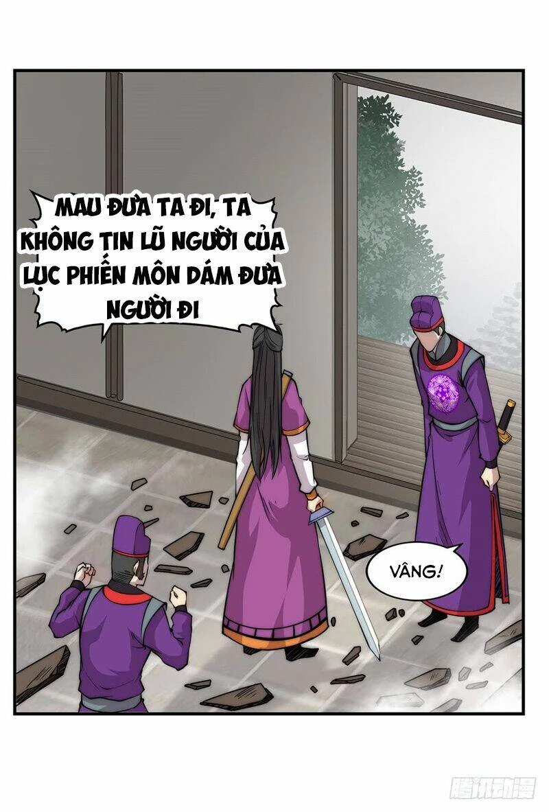 Cuộc Sống Thoái Ẩn Của Võ Lâm Chi Vương Chapter 47 - 64