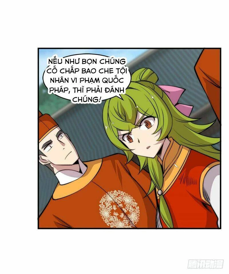 Cuộc Sống Thoái Ẩn Của Võ Lâm Chi Vương Chapter 48 - 5