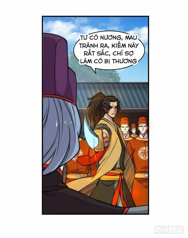 Cuộc Sống Thoái Ẩn Của Võ Lâm Chi Vương Chapter 48 - 17