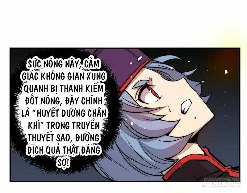 Cuộc Sống Thoái Ẩn Của Võ Lâm Chi Vương Chapter 48 - 24