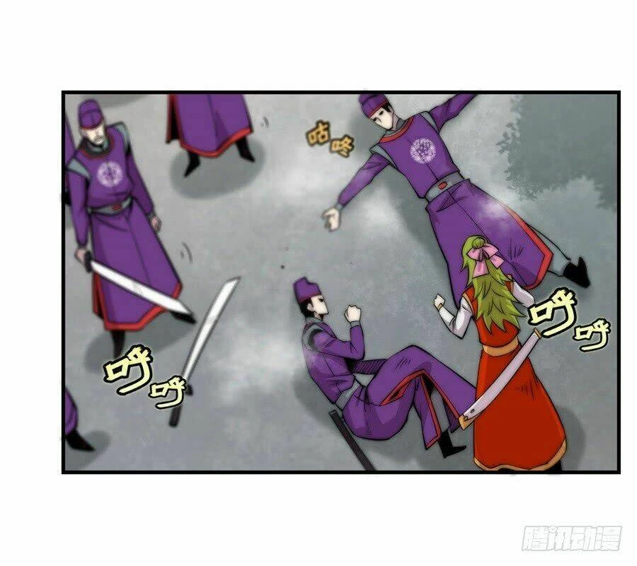 Cuộc Sống Thoái Ẩn Của Võ Lâm Chi Vương Chapter 48 - 39