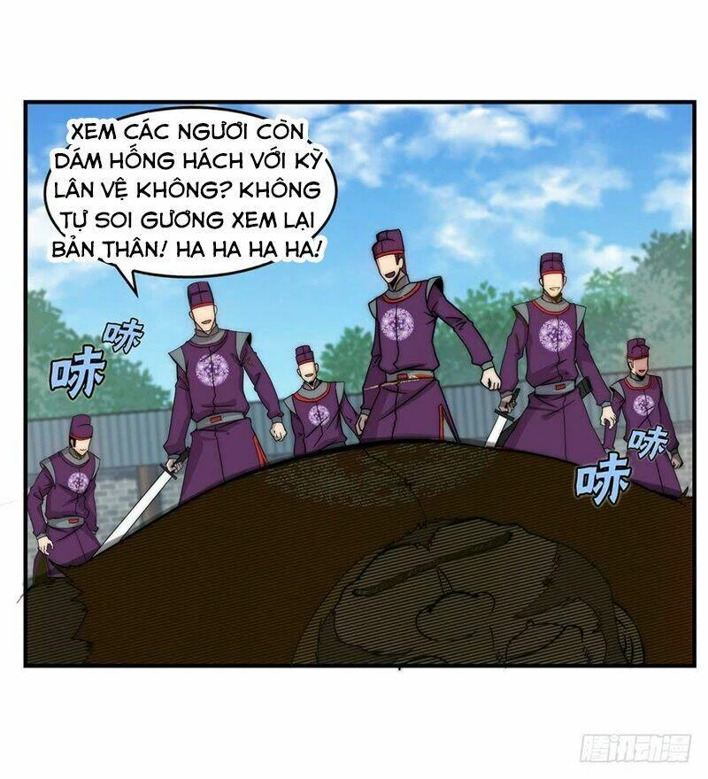Cuộc Sống Thoái Ẩn Của Võ Lâm Chi Vương Chapter 48 - 42
