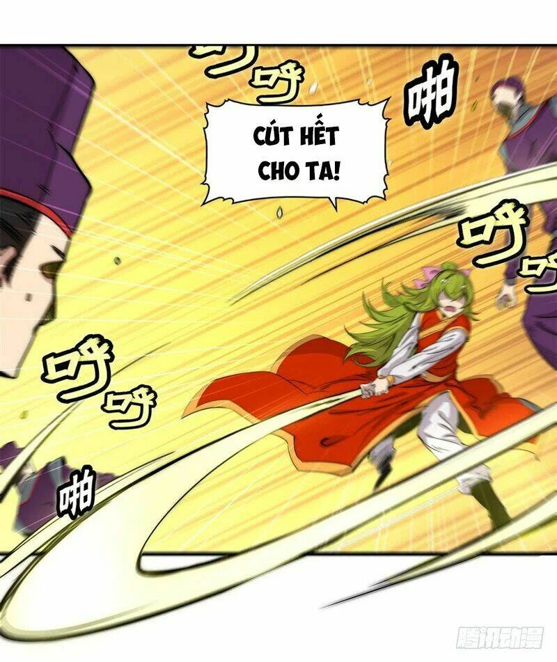 Cuộc Sống Thoái Ẩn Của Võ Lâm Chi Vương Chapter 48 - 44