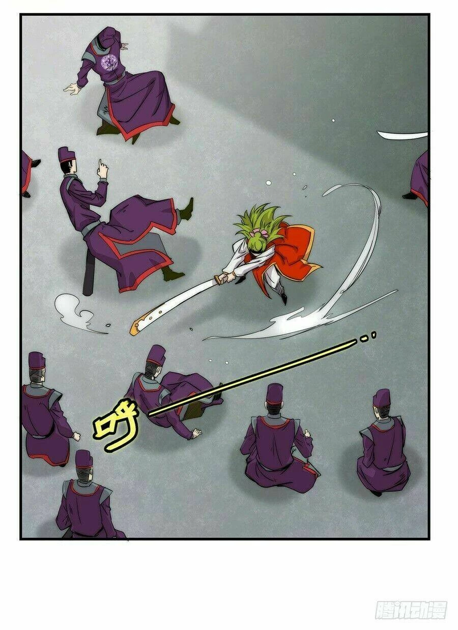 Cuộc Sống Thoái Ẩn Của Võ Lâm Chi Vương Chapter 48 - 45