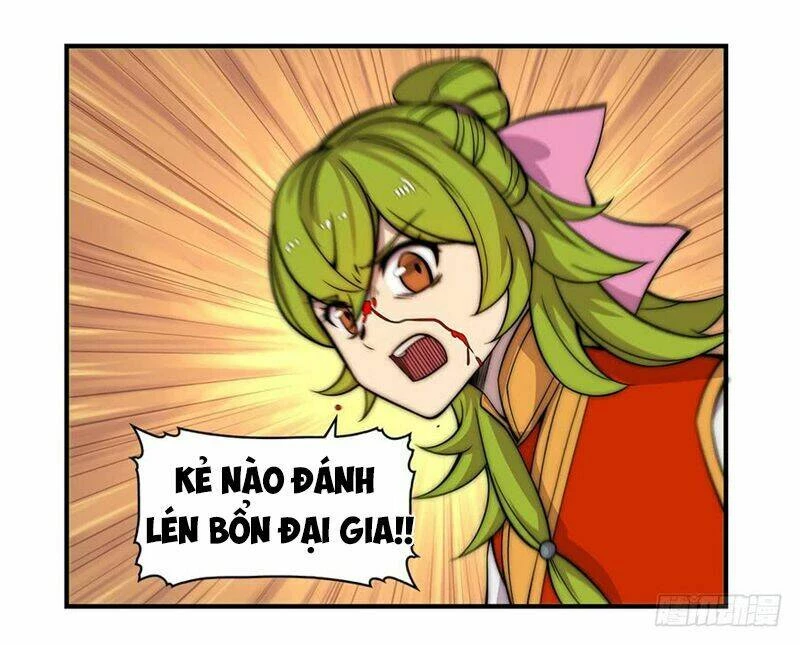 Cuộc Sống Thoái Ẩn Của Võ Lâm Chi Vương Chapter 48 - 51