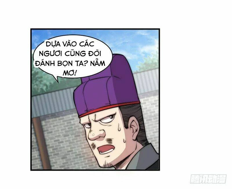 Cuộc Sống Thoái Ẩn Của Võ Lâm Chi Vương Chapter 48 - 57