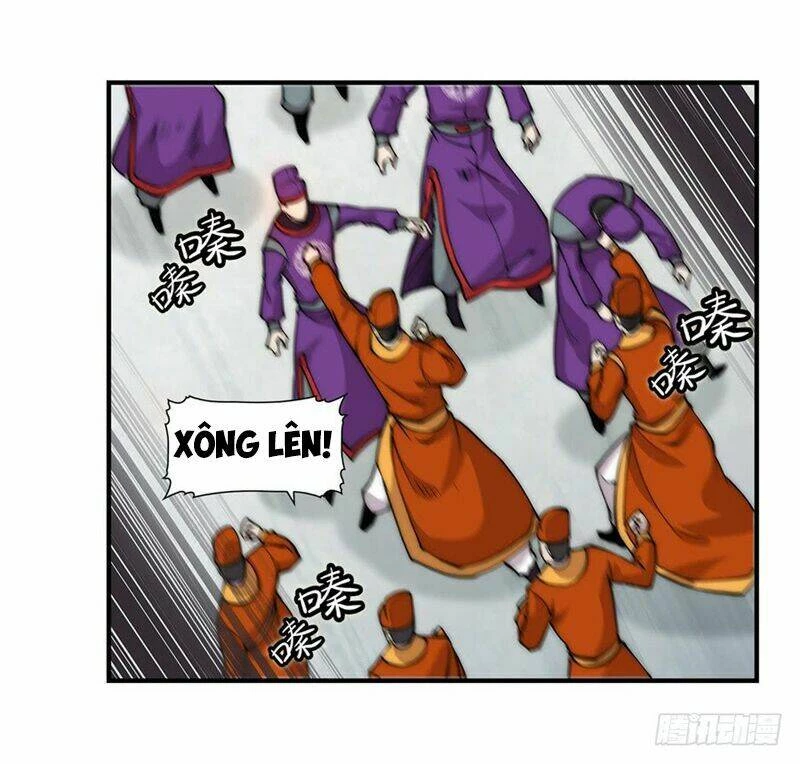 Cuộc Sống Thoái Ẩn Của Võ Lâm Chi Vương Chapter 48 - 62