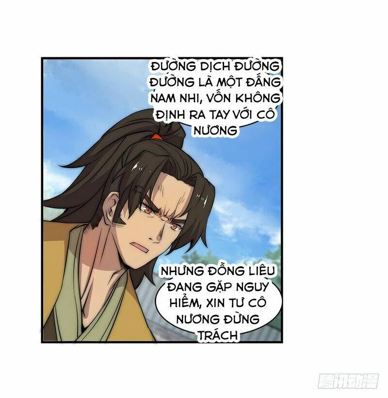 Cuộc Sống Thoái Ẩn Của Võ Lâm Chi Vương Chapter 49 - 3