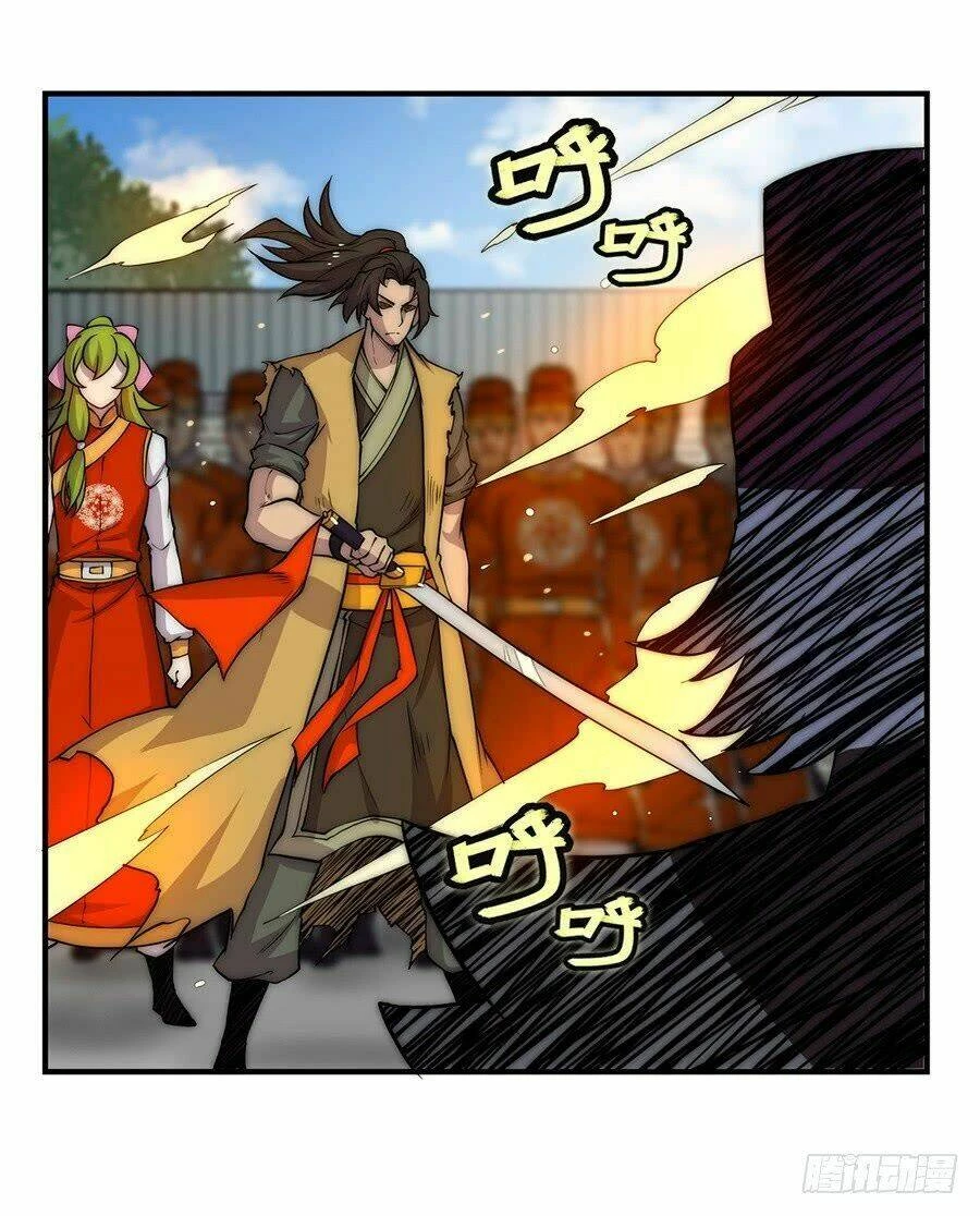 Cuộc Sống Thoái Ẩn Của Võ Lâm Chi Vương Chapter 49 - 13