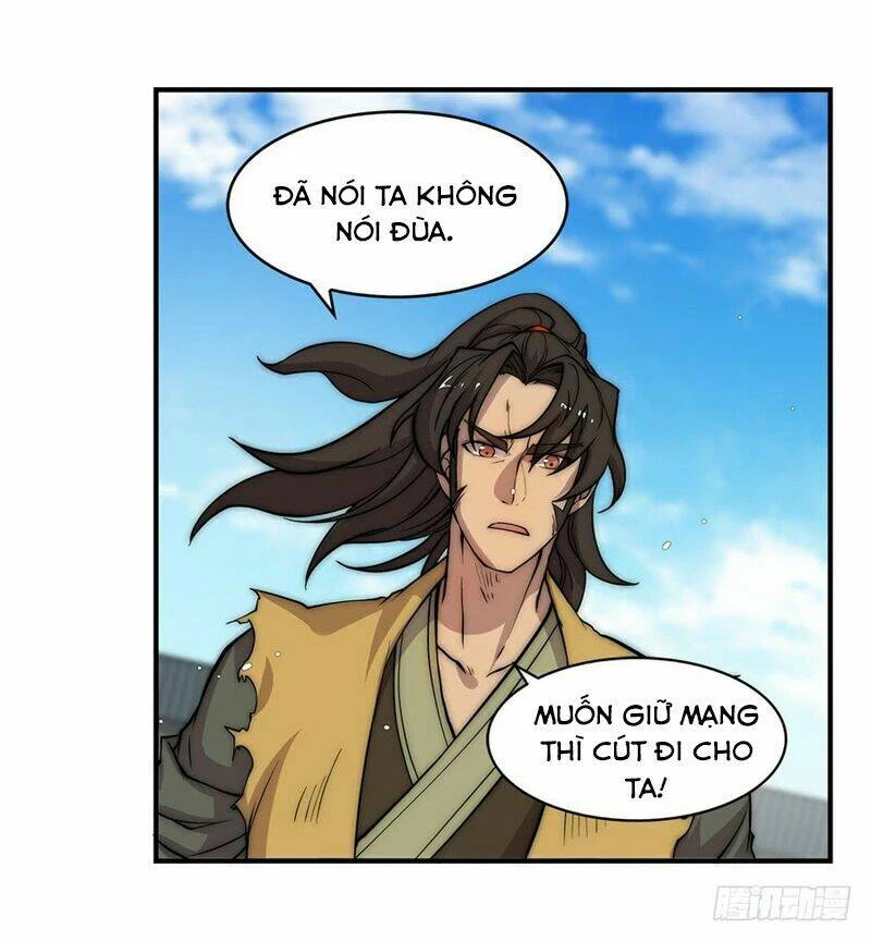 Cuộc Sống Thoái Ẩn Của Võ Lâm Chi Vương Chapter 49 - 14