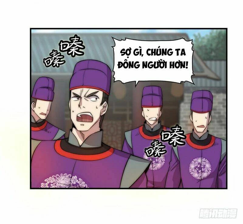 Cuộc Sống Thoái Ẩn Của Võ Lâm Chi Vương Chapter 49 - 17