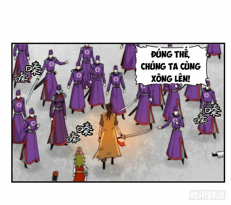 Cuộc Sống Thoái Ẩn Của Võ Lâm Chi Vương Chapter 49 - 18