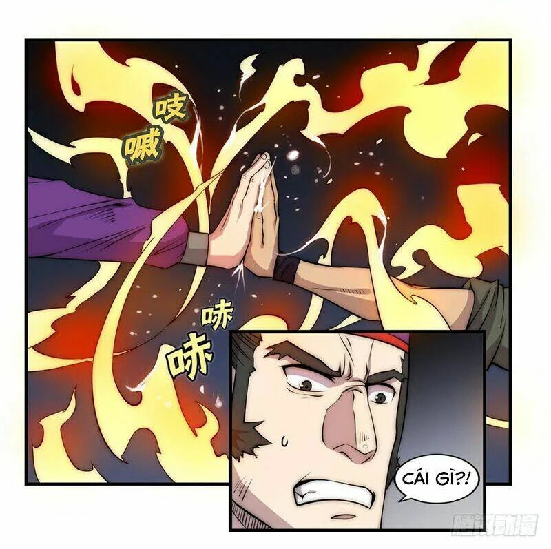 Cuộc Sống Thoái Ẩn Của Võ Lâm Chi Vương Chapter 49 - 40