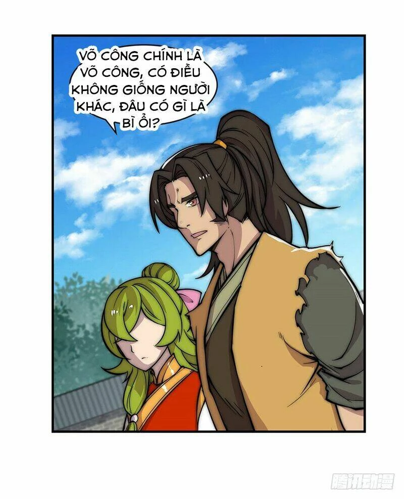Cuộc Sống Thoái Ẩn Của Võ Lâm Chi Vương Chapter 49 - 48