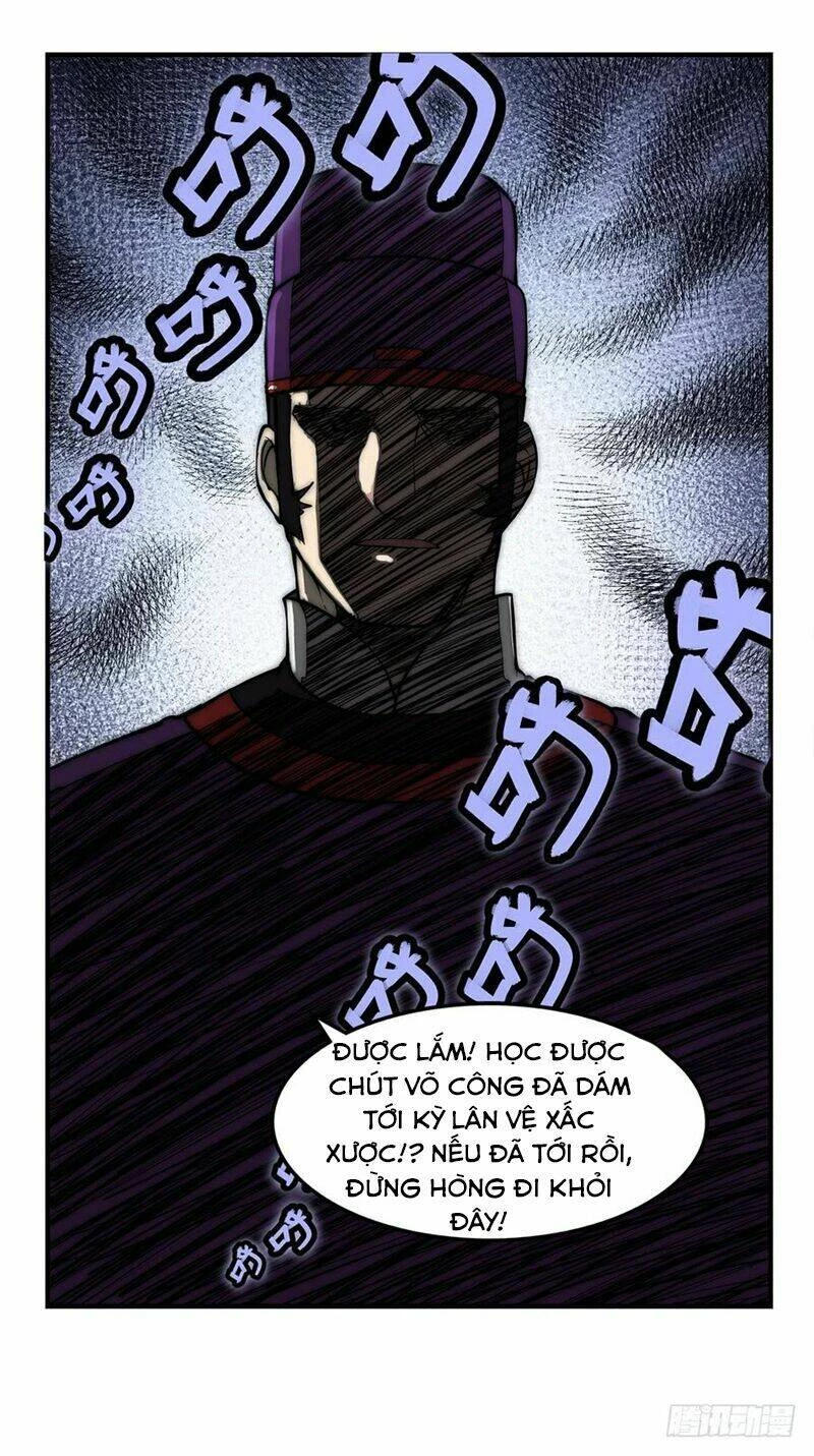 Cuộc Sống Thoái Ẩn Của Võ Lâm Chi Vương Chapter 49 - 49
