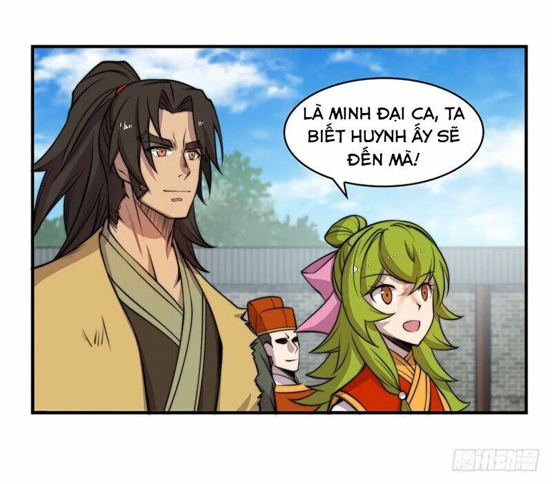 Cuộc Sống Thoái Ẩn Của Võ Lâm Chi Vương Chapter 50 - 4