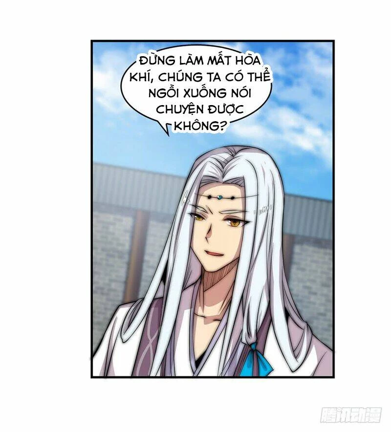 Cuộc Sống Thoái Ẩn Của Võ Lâm Chi Vương Chapter 50 - 34