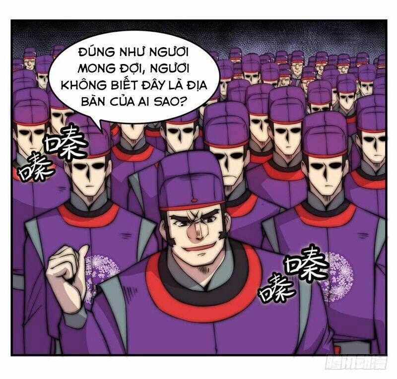 Cuộc Sống Thoái Ẩn Của Võ Lâm Chi Vương Chapter 50 - 39