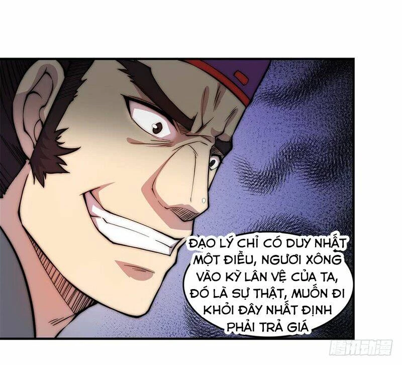 Cuộc Sống Thoái Ẩn Của Võ Lâm Chi Vương Chapter 50 - 42