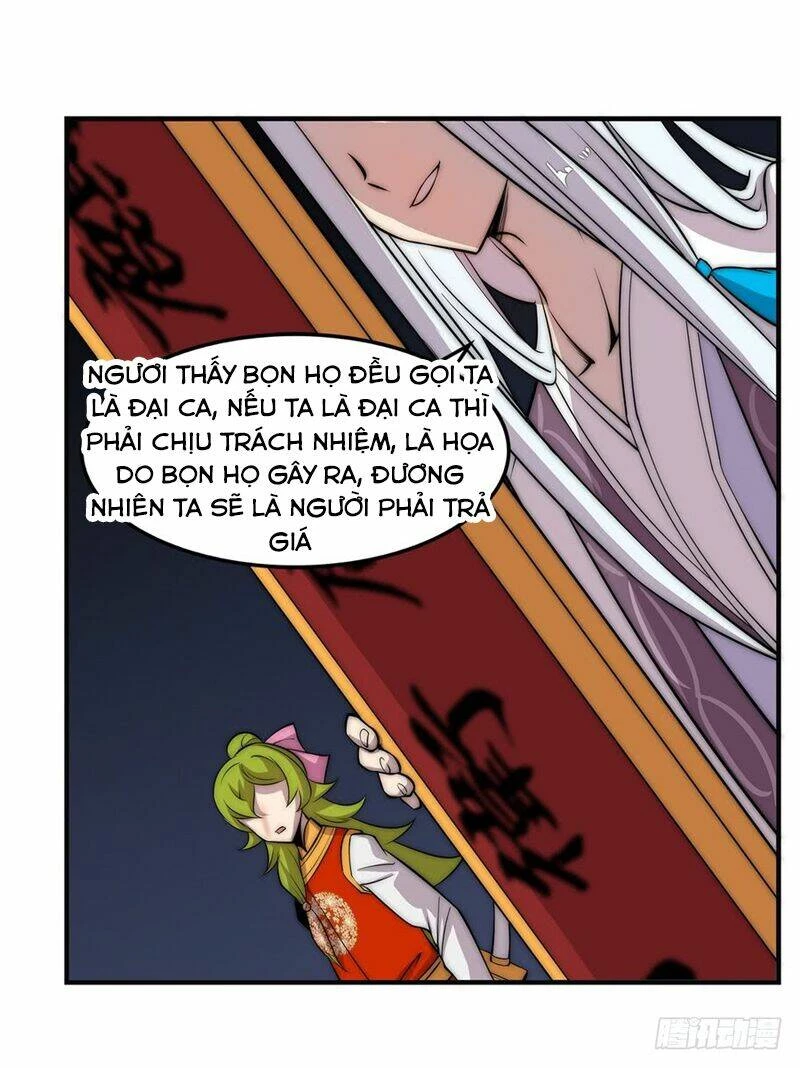 Cuộc Sống Thoái Ẩn Của Võ Lâm Chi Vương Chapter 50 - 47
