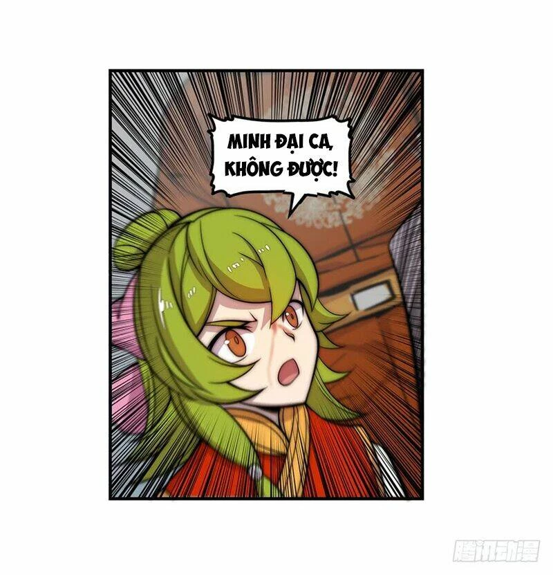 Cuộc Sống Thoái Ẩn Của Võ Lâm Chi Vương Chapter 50 - 52