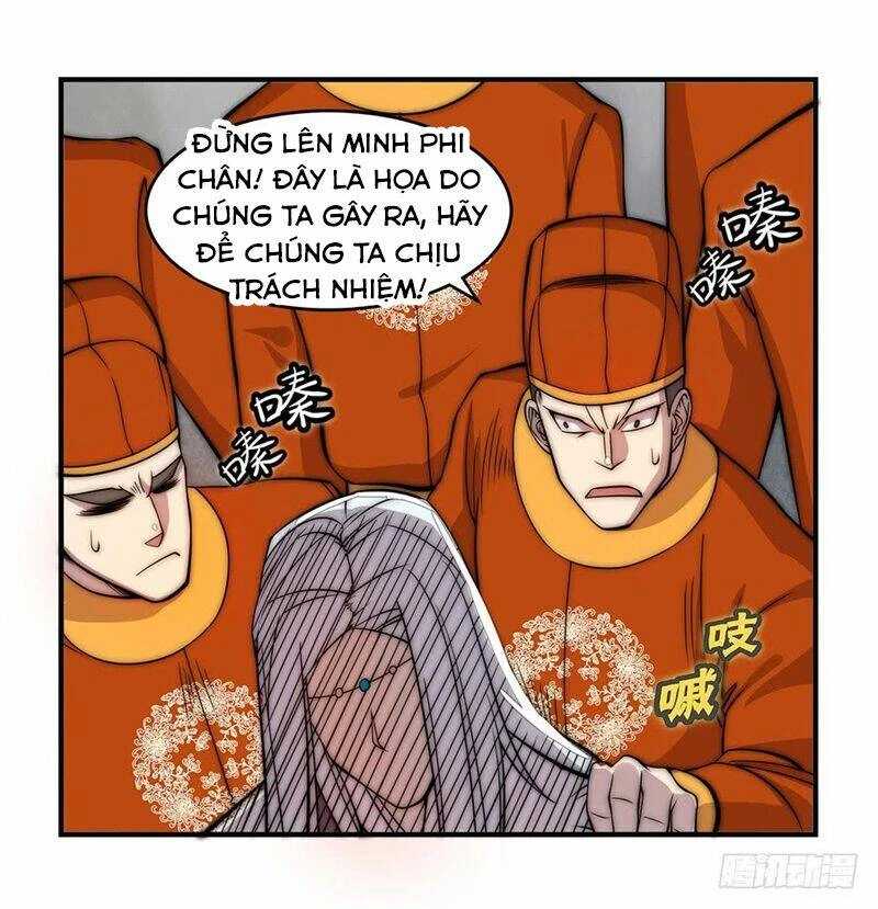 Cuộc Sống Thoái Ẩn Của Võ Lâm Chi Vương Chapter 50 - 53