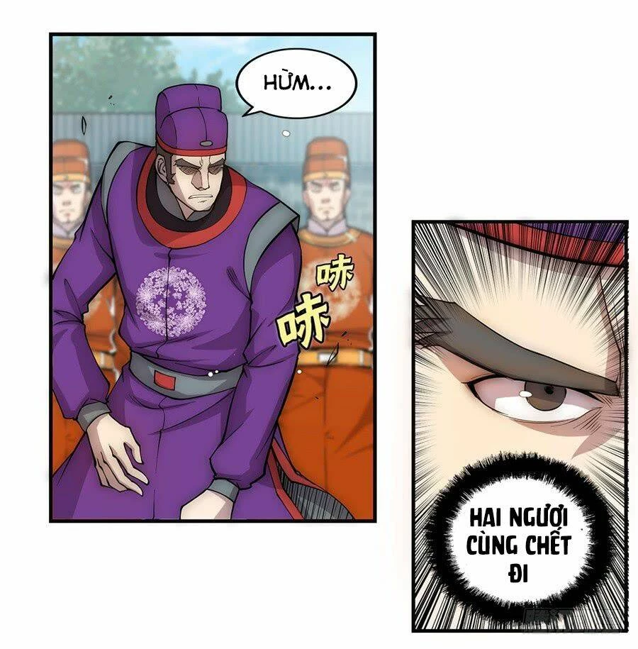 Cuộc Sống Thoái Ẩn Của Võ Lâm Chi Vương Chapter 51 - 19