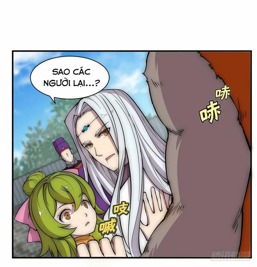 Cuộc Sống Thoái Ẩn Của Võ Lâm Chi Vương Chapter 51 - 23