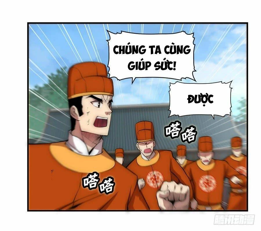 Cuộc Sống Thoái Ẩn Của Võ Lâm Chi Vương Chapter 51 - 25