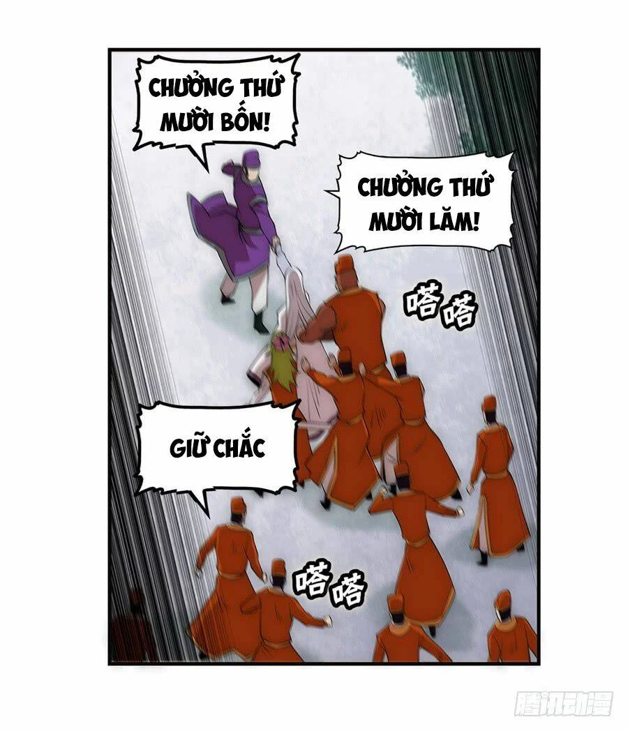 Cuộc Sống Thoái Ẩn Của Võ Lâm Chi Vương Chapter 51 - 27