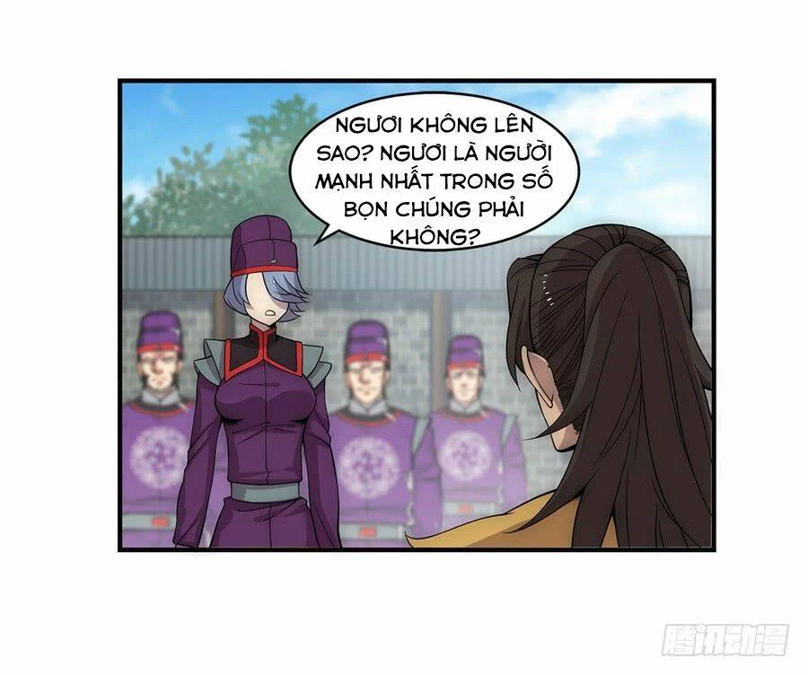 Cuộc Sống Thoái Ẩn Của Võ Lâm Chi Vương Chapter 51 - 33