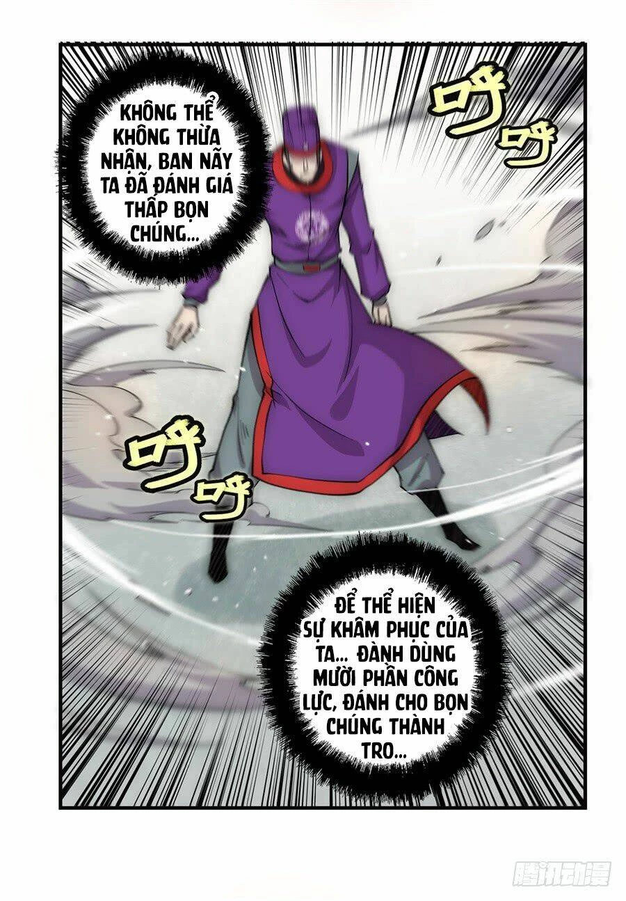 Cuộc Sống Thoái Ẩn Của Võ Lâm Chi Vương Chapter 51 - 39