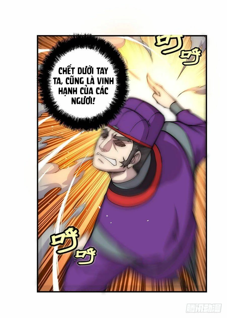 Cuộc Sống Thoái Ẩn Của Võ Lâm Chi Vương Chapter 51 - 41
