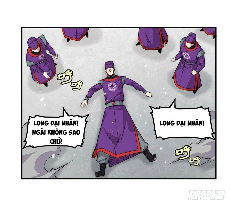 Cuộc Sống Thoái Ẩn Của Võ Lâm Chi Vương Chapter 51 - 58