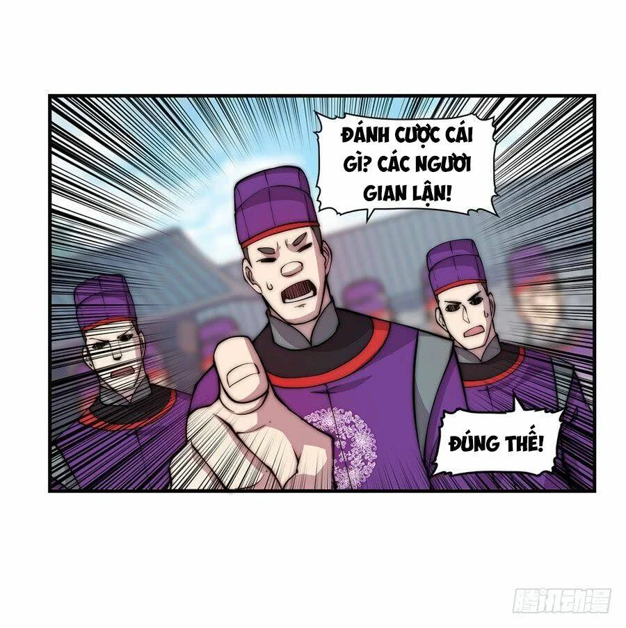 Cuộc Sống Thoái Ẩn Của Võ Lâm Chi Vương Chapter 51 - 63