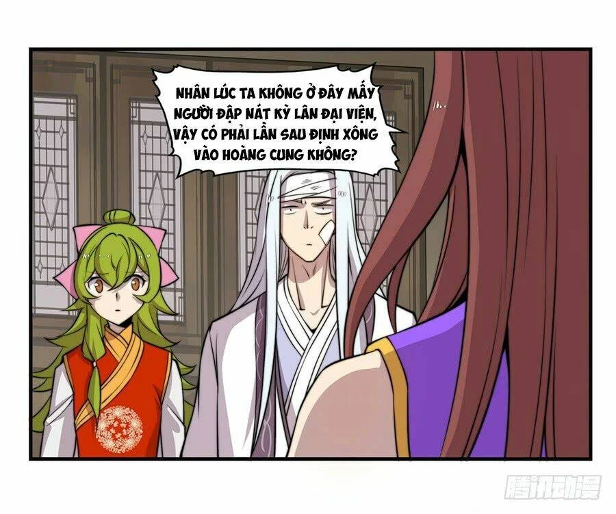 Cuộc Sống Thoái Ẩn Của Võ Lâm Chi Vương Chapter 52 - 4
