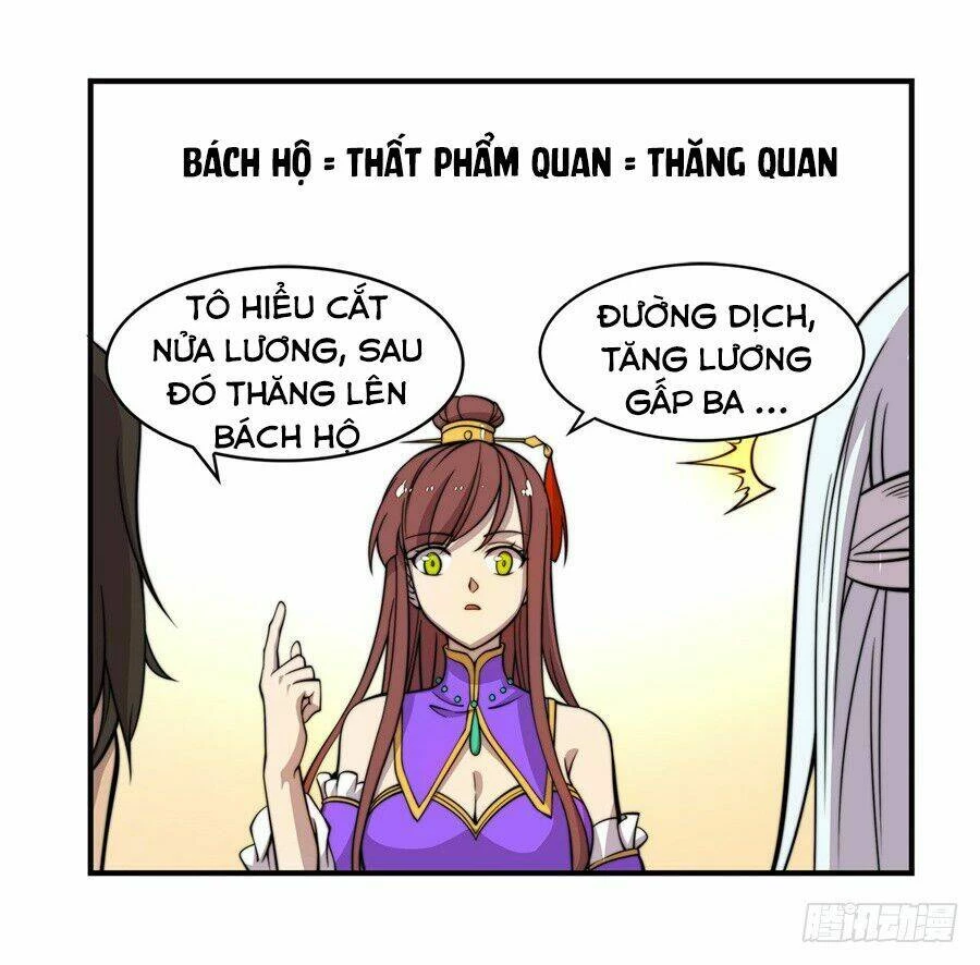 Cuộc Sống Thoái Ẩn Của Võ Lâm Chi Vương Chapter 52 - 10