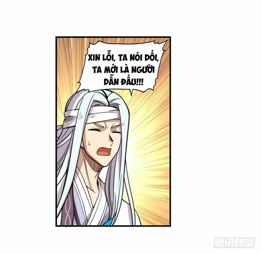 Cuộc Sống Thoái Ẩn Của Võ Lâm Chi Vương Chapter 52 - 11