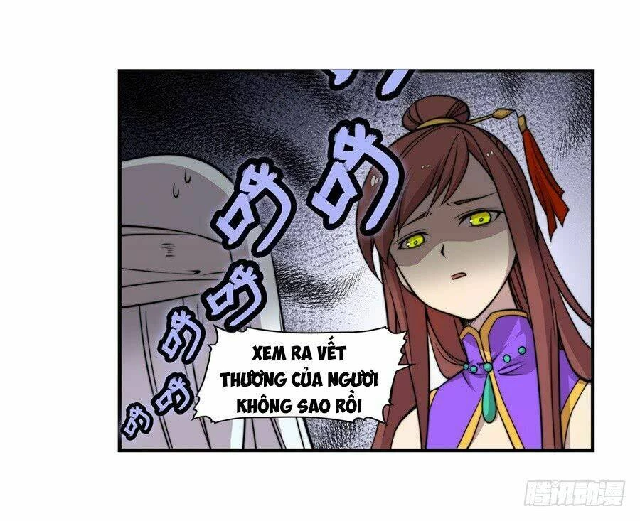 Cuộc Sống Thoái Ẩn Của Võ Lâm Chi Vương Chapter 52 - 12