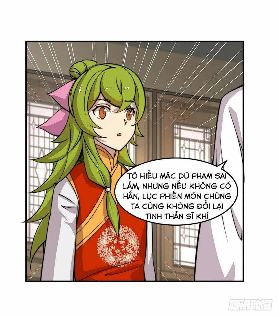 Cuộc Sống Thoái Ẩn Của Võ Lâm Chi Vương Chapter 52 - 13