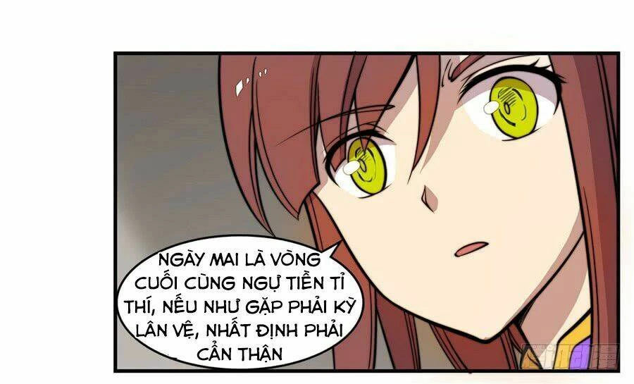Cuộc Sống Thoái Ẩn Của Võ Lâm Chi Vương Chapter 52 - 22