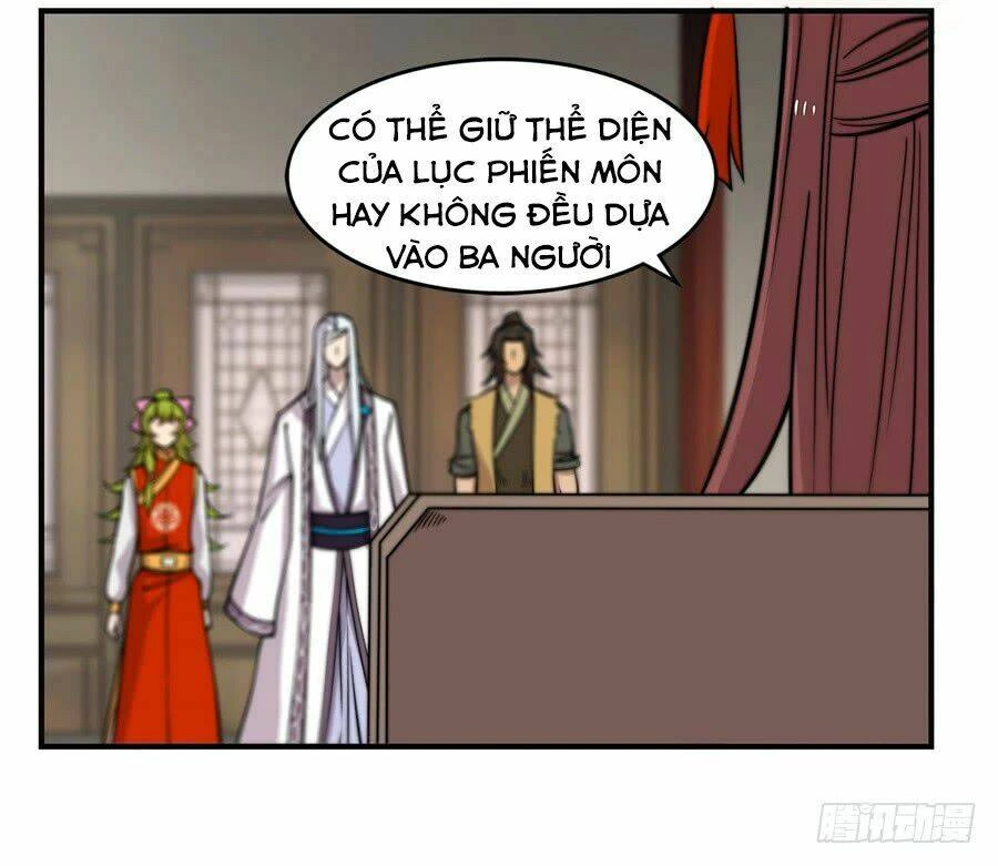 Cuộc Sống Thoái Ẩn Của Võ Lâm Chi Vương Chapter 52 - 23